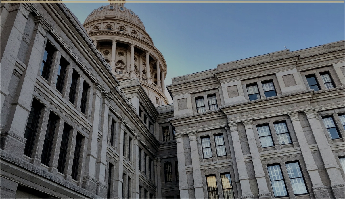 Government building representing public sector vulnerability triage