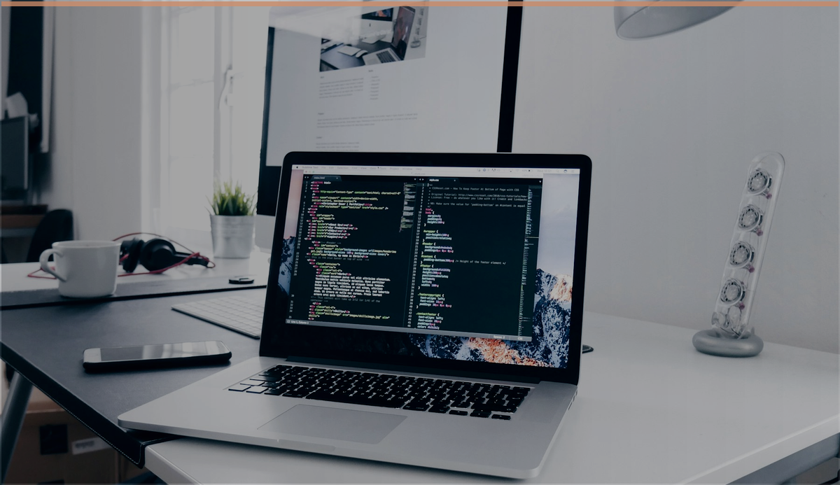 Developer workstation with source code for threat response review